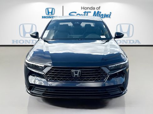 New 2026 Honda Accord Sport image 2