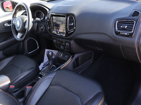 Used 2021 Jeep Compass Limited image 11