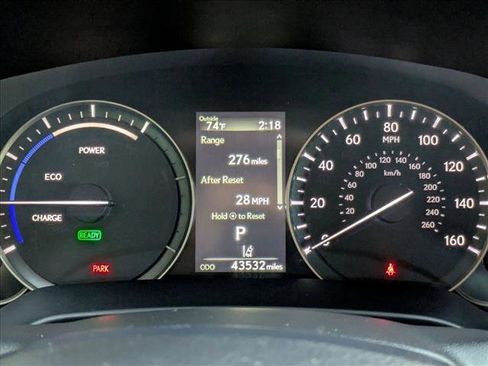 Used 2021 Lexus RX 450h AWD w/ Premium Package image 11