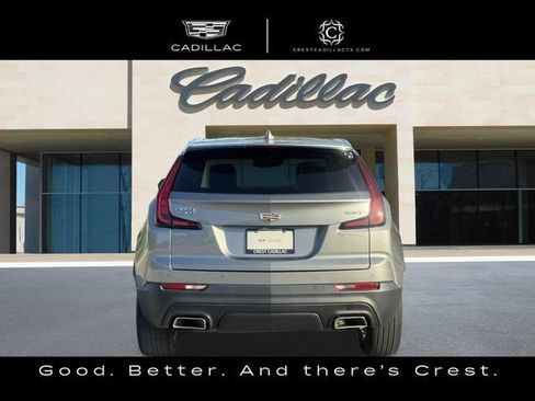 Used 2023 Cadillac XT4 Luxury FWD image 6