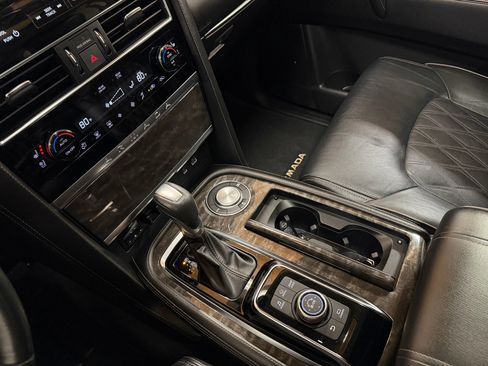 Used 2021 Nissan Armada Platinum w/ Captain's Chairs Package image 21