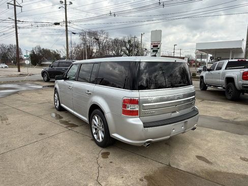 Used 2018 Ford Flex Limited FWD image 3