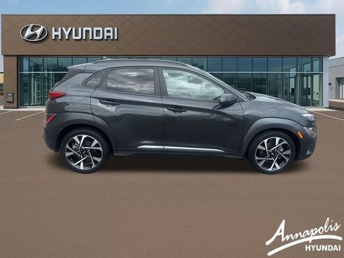 Used 2022 Hyundai Kona Limited w/ Cargo Package AWD/4WD image 6