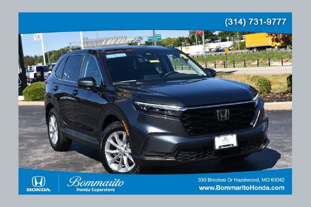 Certified 2024 Honda CR-V EX-L image 1