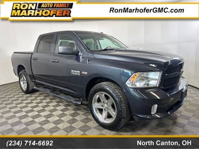 Used 2016 RAM 1500 Express
