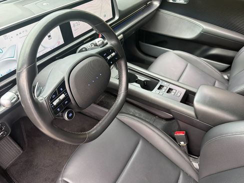Certified 2023 Hyundai Ioniq 6 Limited w/ Cargo Package RWD image 9