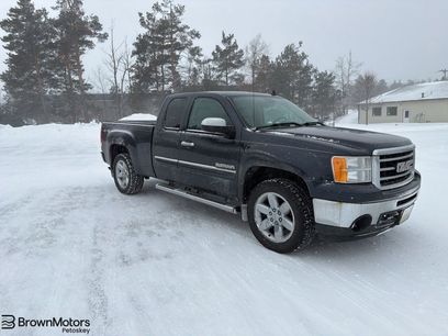 Used 2013 GMC Sierra 1500 SLE
