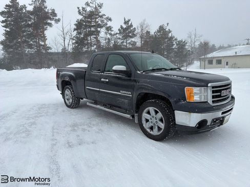 Used 2013 GMC Sierra 1500 SLE image 1