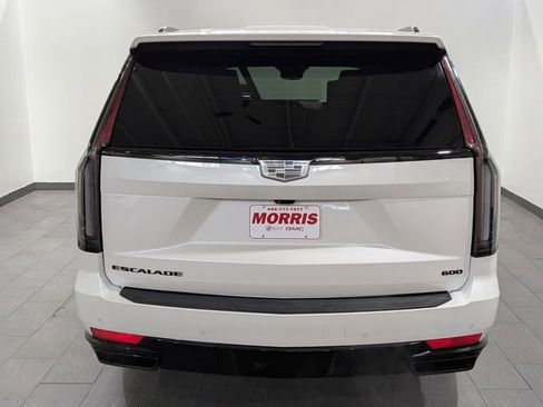 Certified 2024 Cadillac Escalade ESV Sport Platinum w/ LPO, ONYX Package image 6