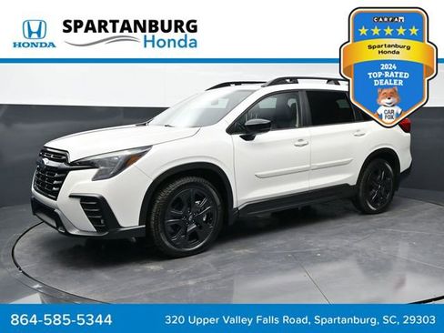 Used 2024 Subaru Ascent Onyx Edition w/ Popular Package Onyx image 1