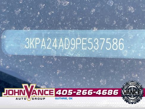 Used 2023 Kia Rio S image 11