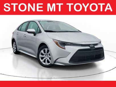 Used 2025 Toyota Corolla LE