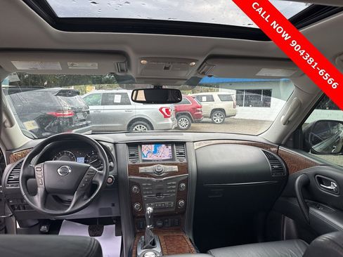 Used 2019 Nissan Armada SL w/ Premium Package image 16