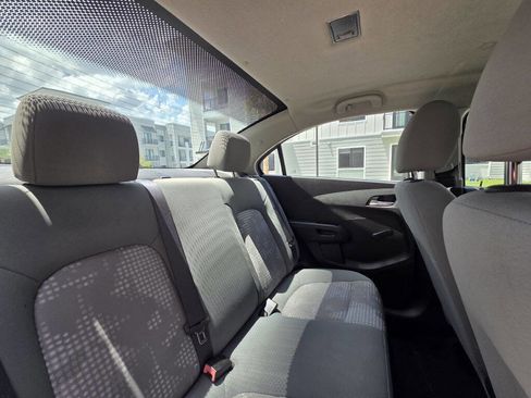 Used 2012 Chevrolet Sonic LS FWD image 34