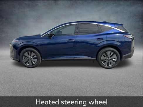 Used 2025 Nissan Murano SL AWD/4WD image 5