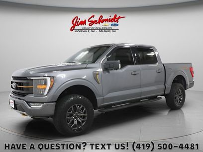 Used 2023 Ford F150 Tremor w/ 360 Degree Camera Package