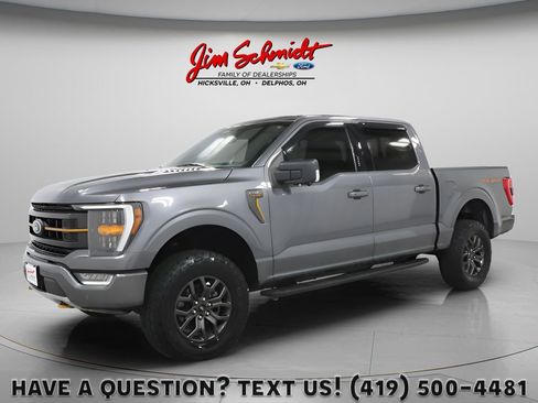 Used 2023 Ford F150 Tremor w/ 360 Degree Camera Package AWD/4WD image 1