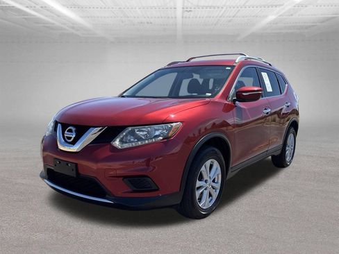 Used 2014 Nissan Rogue SV w/ SV Family Package FWD image 1
