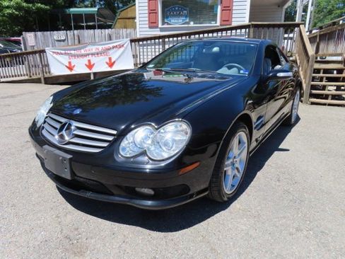 Used 2006 Mercedes-Benz SL 500 image 2
