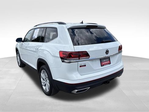 Certified 2023 Volkswagen Atlas SE FWD image 6
