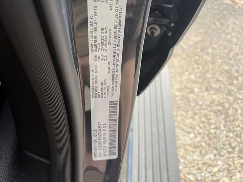 New 2026 RAM 1500 Tungsten w/ Off Road Group image 37