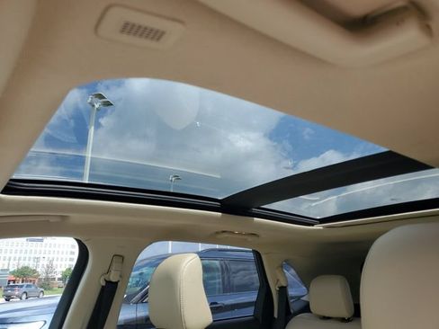 Certified 2023 Ford Edge SEL w/ Convenience Package AWD/4WD image 11