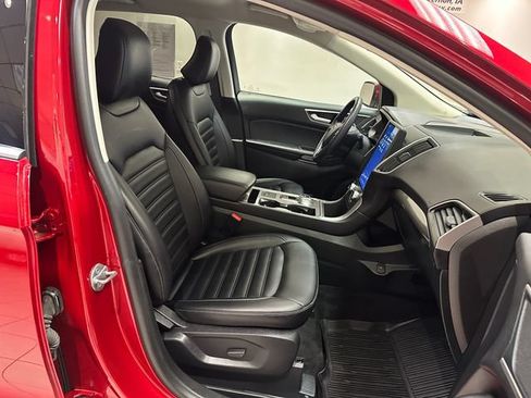 Used 2024 Ford Edge SEL w/ Convenience Package AWD/4WD image 5
