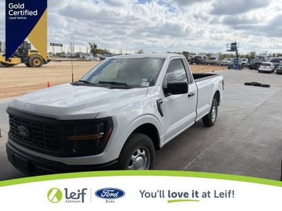 Used 2024 Ford F150 XL