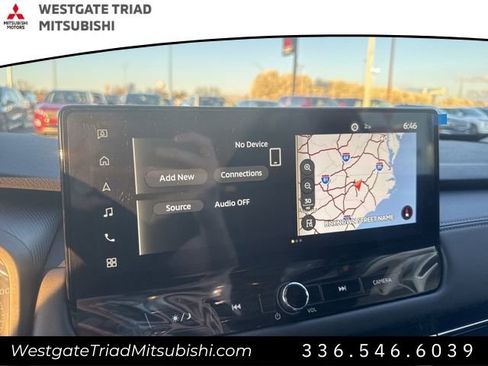 New 2026 Mitsubishi Outlander Trail Edition AWD/4WD image 23