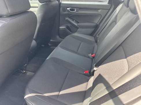 Certified 2025 Honda Civic Sport image 8