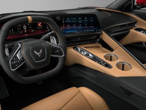 New 2026 Chevrolet Corvette Stingray Preferred Cpe w/ Z51 Performance Package RWD image 60