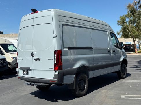 New 2026 Mercedes-Benz Sprinter 2500 image 13