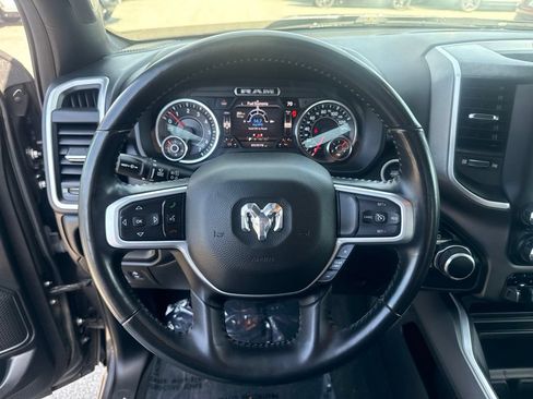 Certified 2021 RAM 1500 Big Horn AWD/4WD image 10