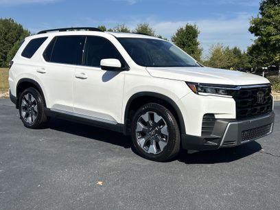 Used 2026 Honda Pilot Elite