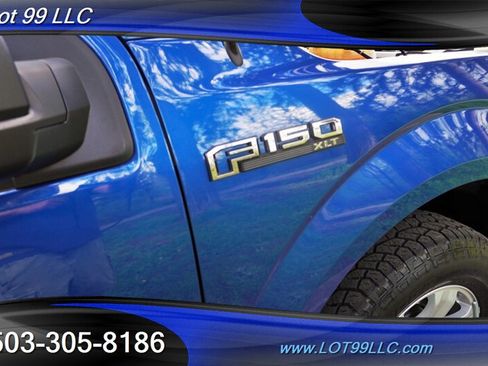 Used 2018 Ford F150 XLT AWD/4WD image 33