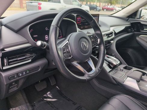 Used 2023 Acura MDX SH-AWD w/ Technology Package image 10