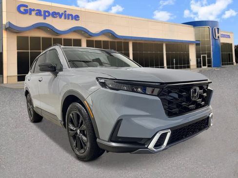 New 2026 Honda CR-V Sport Touring image 7