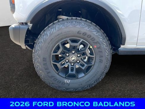 New 2026 Ford Bronco Badlands image 14