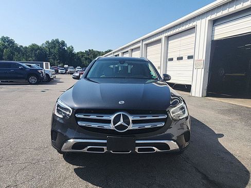 Used 2020 Mercedes-Benz GLC 300 4MATIC image 8