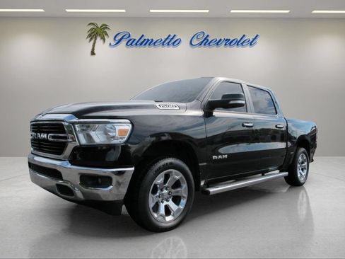 Used 2019 RAM 1500 Big Horn AWD/4WD image 6