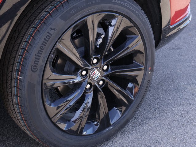 New 2026 Buick Envista Sport Touring w/ Convenience I Package FWD image 37