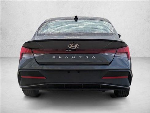 New 2026 Hyundai Elantra Sport image 8