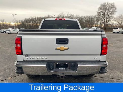 Used 2017 Chevrolet Silverado 1500 LT w/ All Star Edition image 3
