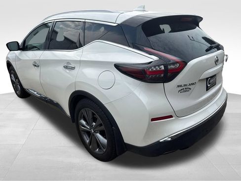 Used 2020 Nissan Murano Platinum AWD/4WD image 2