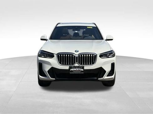 Used 2022 BMW X3 xDrive30i w/ M Sport Package 2 AWD/4WD image 2