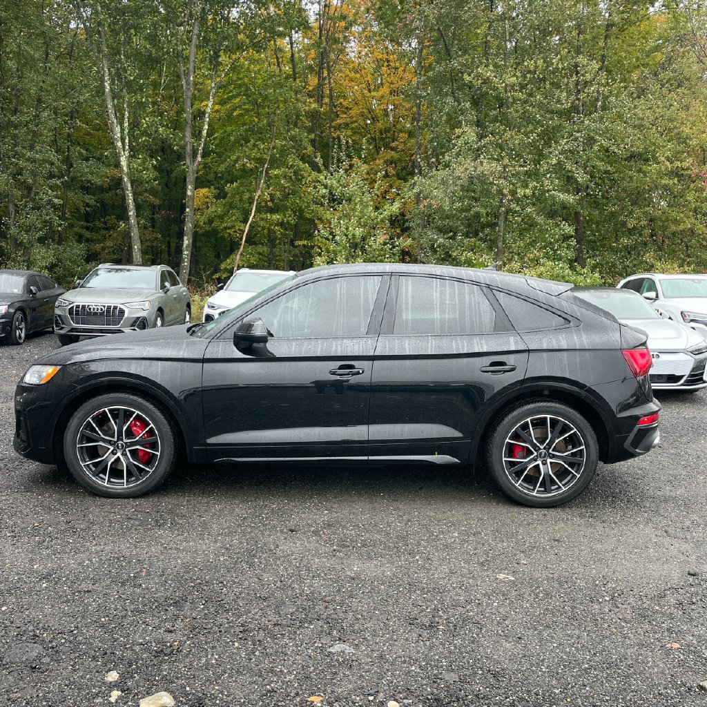 Used 2024 Audi SQ5 Premium Plus w/ S Sport Package AWD/4WD image 15