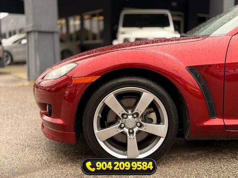 Used 2006 MAZDA RX-8 w/ Shinka Special Edition Pkg RWD image 11