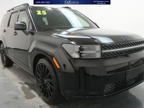 Used 2025 Hyundai Santa Fe Calligraphy image 1