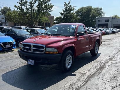Used 2004 Dodge Dakota 2WD Regular Cab w/ Tire & Handling Group