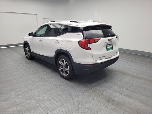 Used 2020 GMC Terrain SLT AWD/4WD image 5